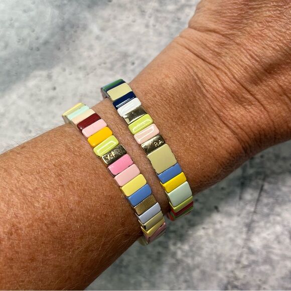 Roxanne Assoulin Bundle of 2 Bracelets - Picture 10 of 10